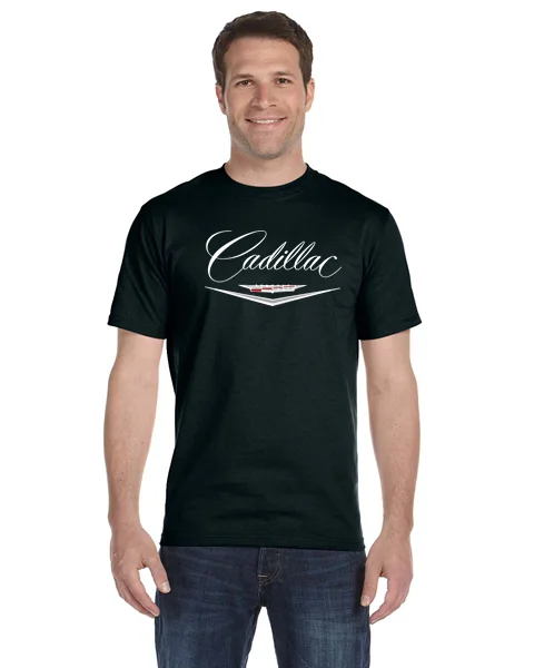 Band Merch T-ShirtsCadillac 1950's T-Shirt