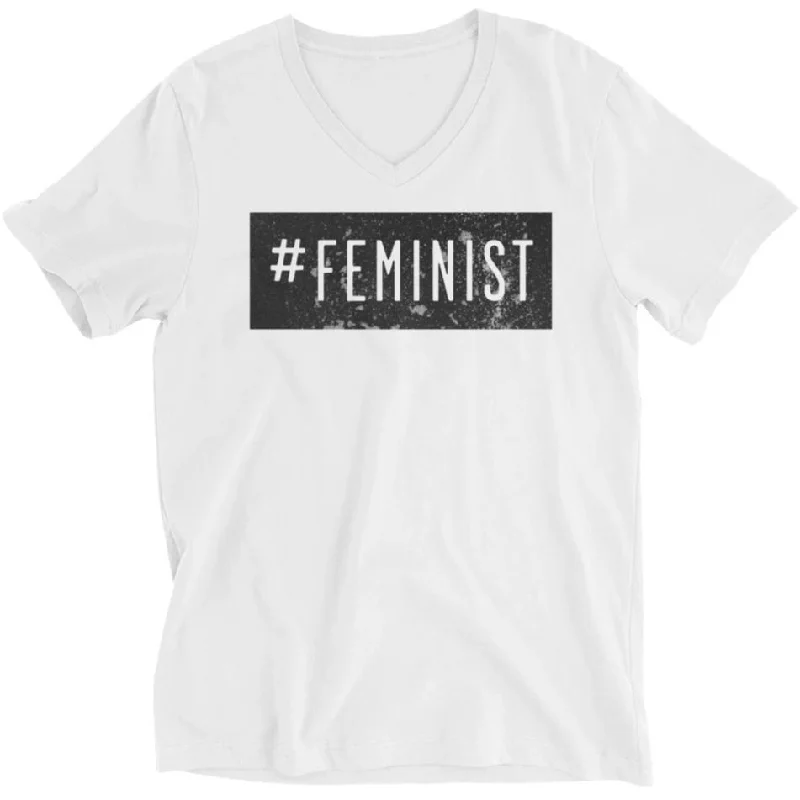 Artist T-Shirts#Feminist -- Unisex T-Shirt