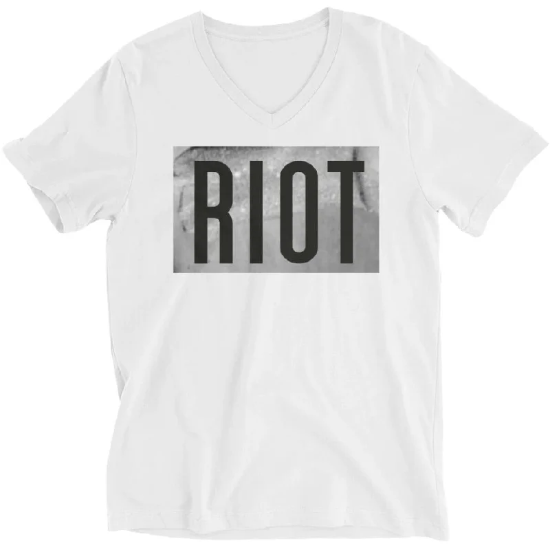 Cultural T-ShirtsRIOT -- Unisex T-Shirt