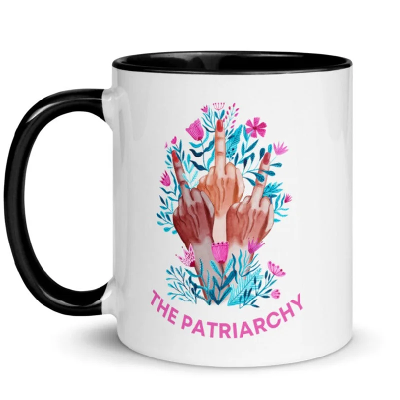 Formal T-ShirtsFuck The Patriarchy -- Mug