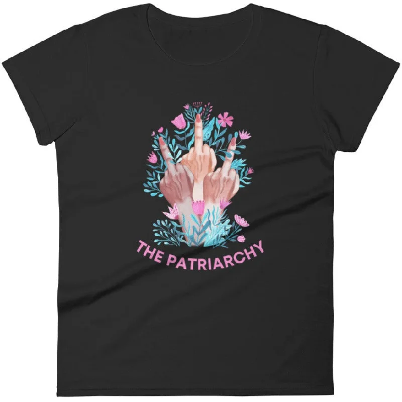 Hunting T-ShirtsFuck The Patriarchy -- Women's T-Shirt