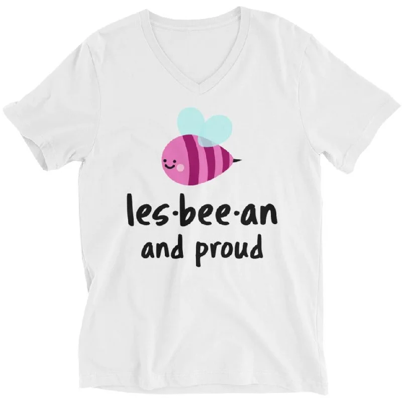 Designer T-ShirtsLesbian & Proud -- Unisex T-Shirt