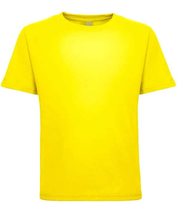 Collaborative Sweatshirts3110 - Next Level Toddler Cotton T-Shirt | Vibrant Yellow