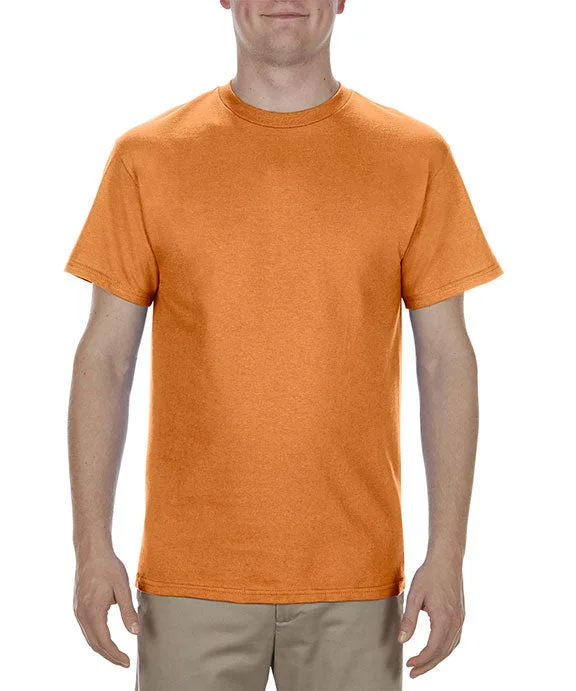 Reversible HoodiesAL1901 - Alstyle Adult 5.1 oz. 100% Cotton T-Shirt | Orange