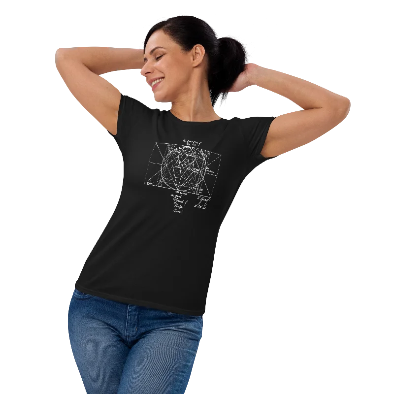 The Great Bull of the West - T shirts (Ladies)