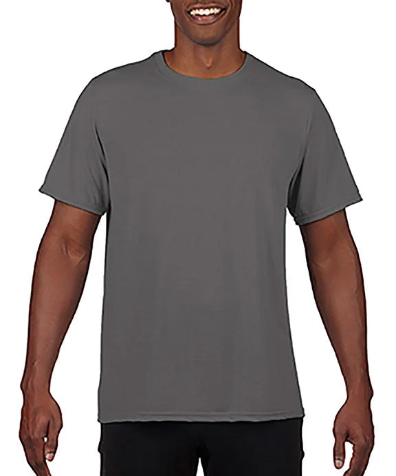 Gym HoodiesG460 - Gildan Adult Performance 4.7 oz. Core T-Shirt | Charcoal