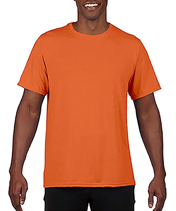 Polyester HoodiesG460 - Gildan Adult Performance 4.7 oz. Core T-Shirt | Sport Orange