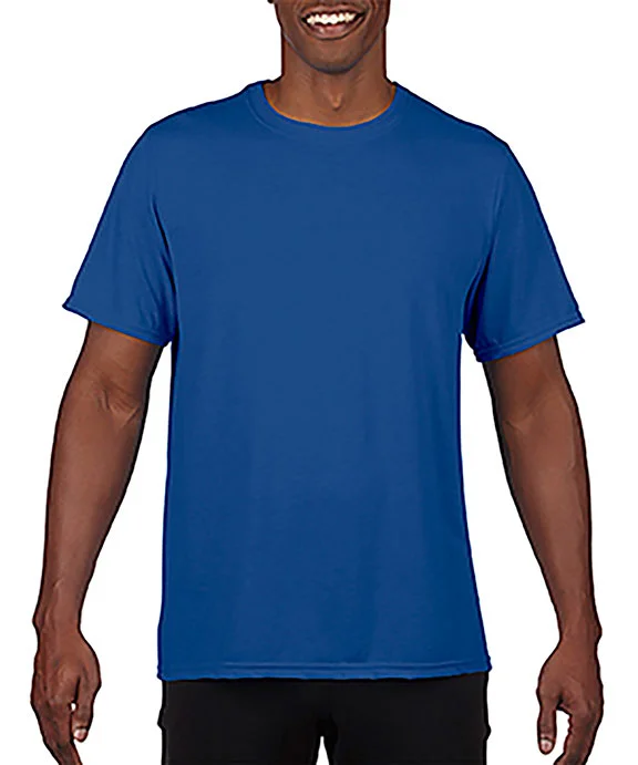 French Terry HoodiesG460 - Gildan Adult Performance 4.7 oz. Core T-Shirt | Sport Royal