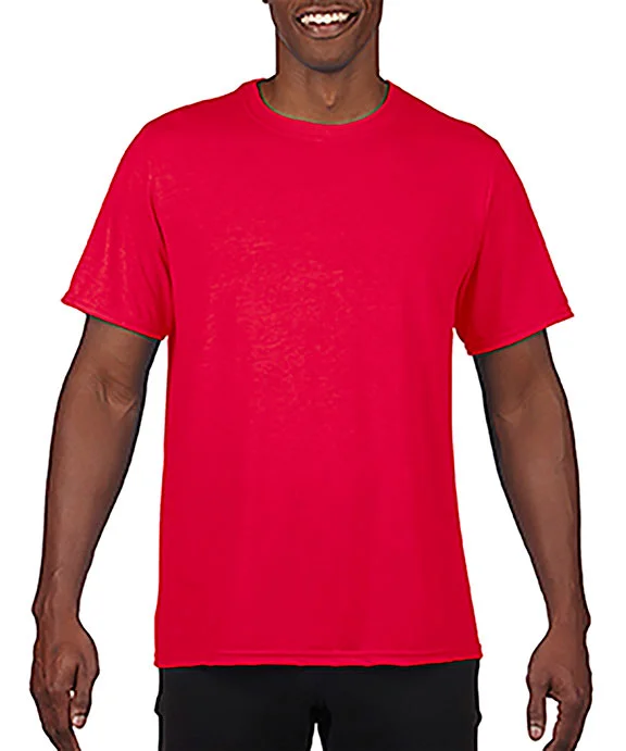 Reversible HoodiesG460 - Gildan Adult Performance 4.7 oz. Core T-Shirt | Sport Scarlet Red