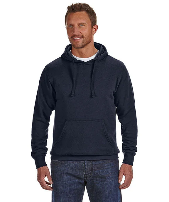 Hooded SweatshirtsJA8620 - J America Adult Cloud Pullover Fleece Hooded Sweatshirt | Navy