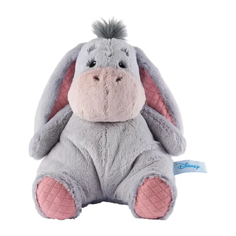 12.5" Oh So Snuggly Eeyore Stuffed Animal Plush