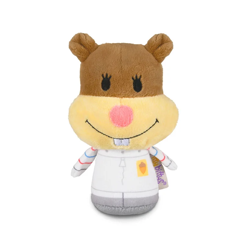 Hallmark itty bittys® Nickelodeon SpongeBob SquarePants Sandy Cheeks Plush