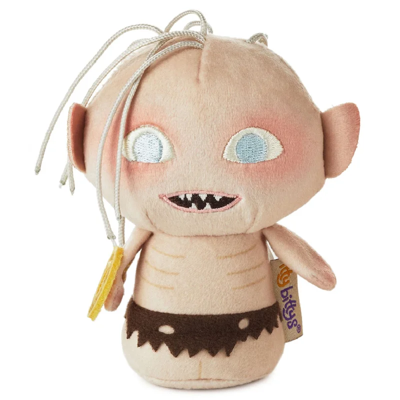 Hallmark itty bittys® The Lord of the Rings™ Gollum™ Plush With Sound