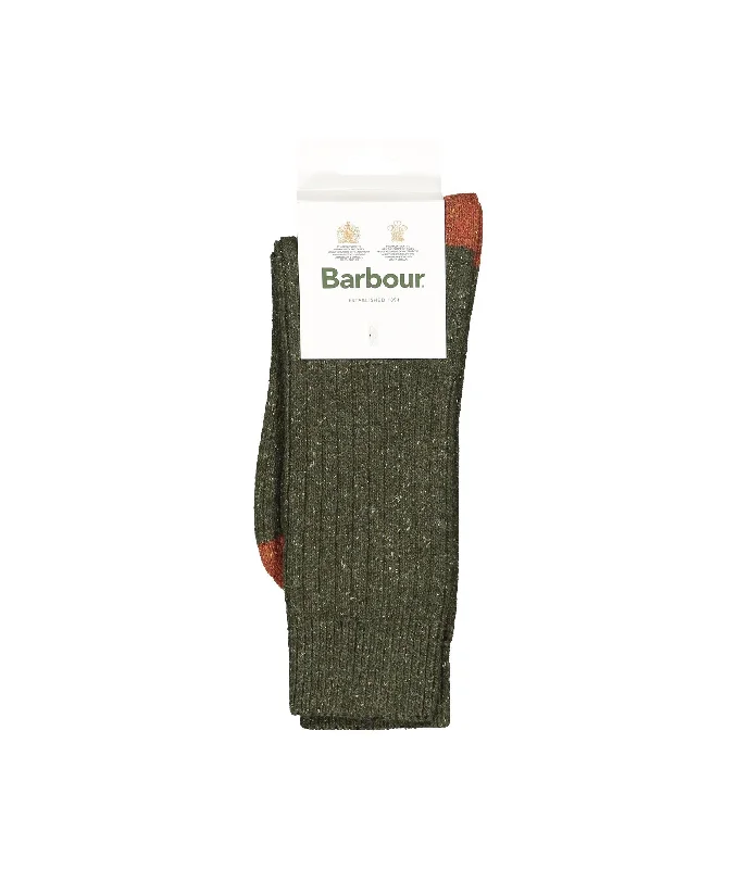 Houghton Socks - Green