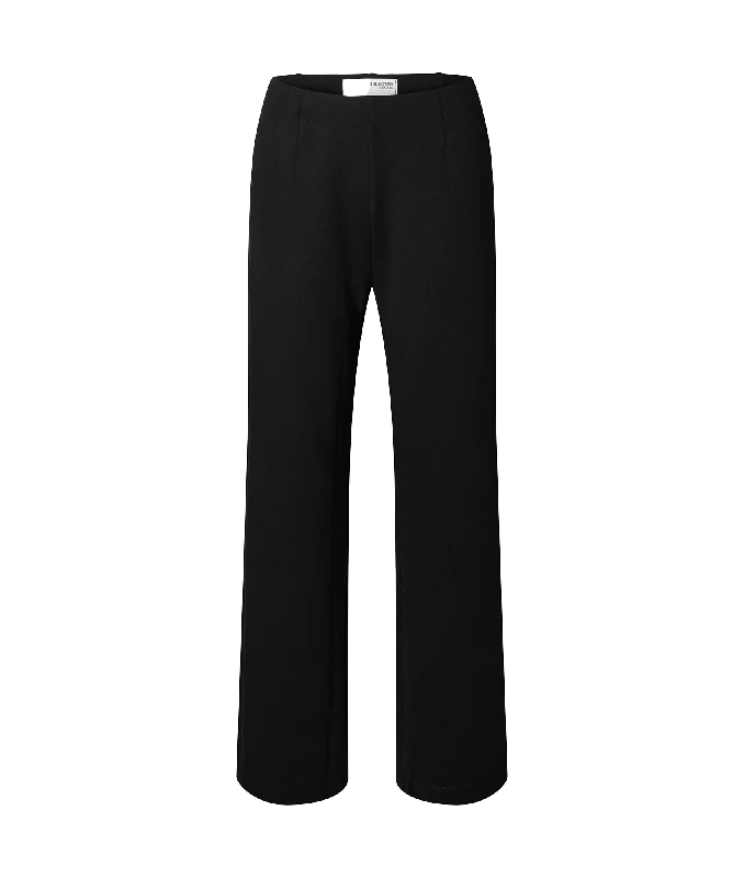 Emma Hw Pant - Black