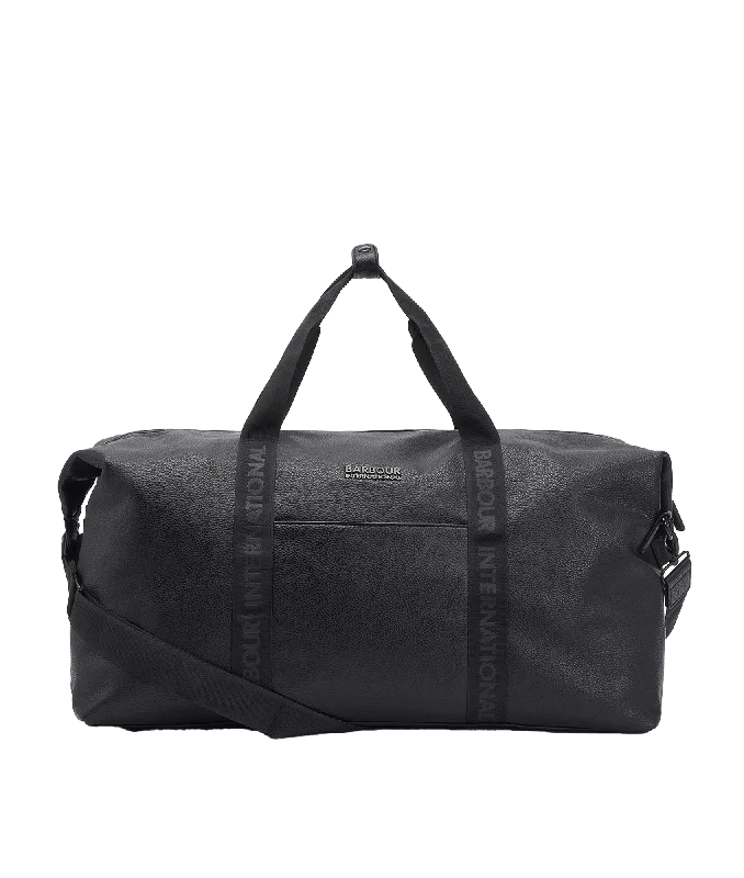 Bermondsey Holdall - Black