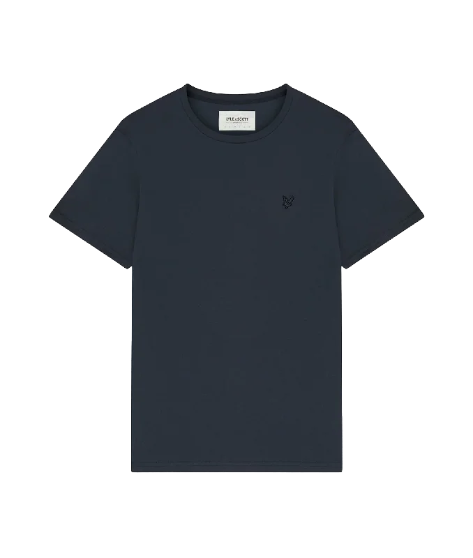 Tonal Eagle T-Shirt - Navy