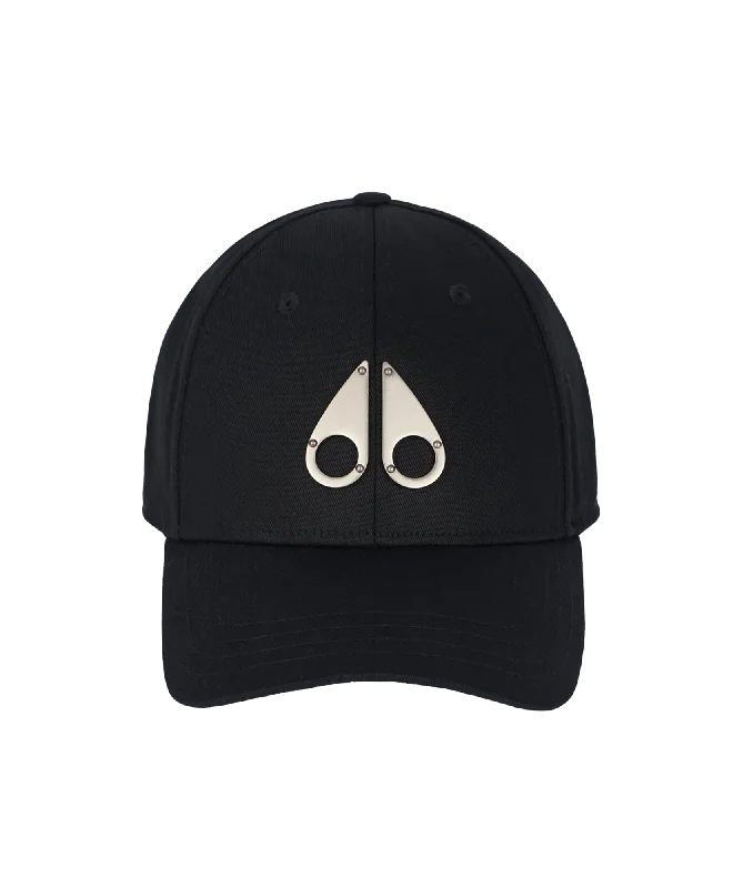 Logo Icon Cap - Black