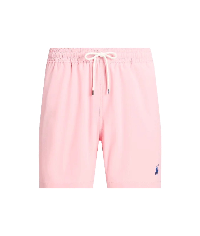 Traveler Classic Swim Trunk - Pink