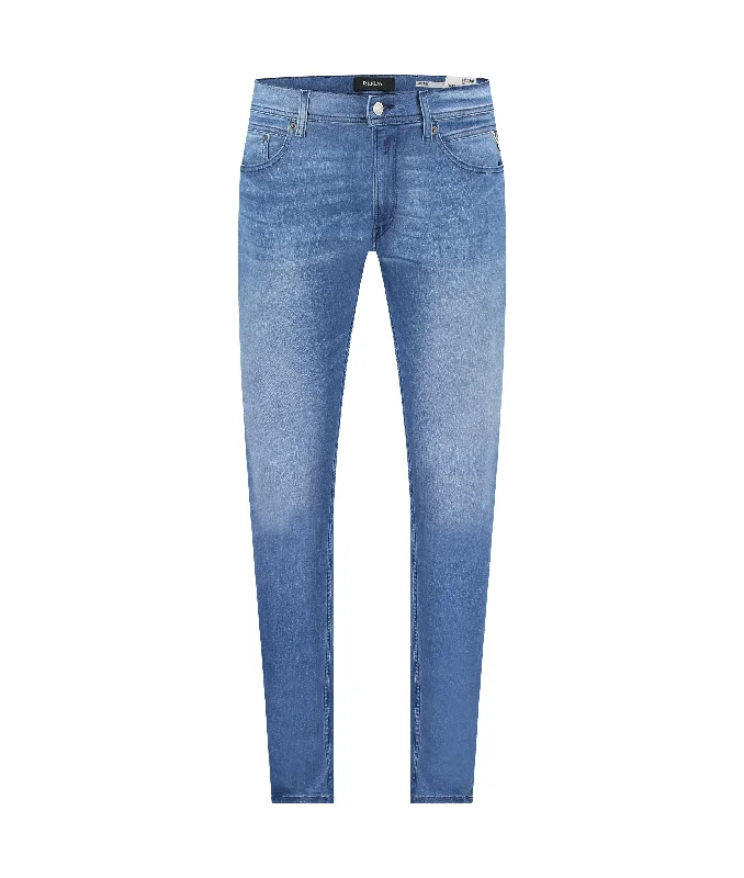 Skinny Fit Jondrill Jeans - Blue