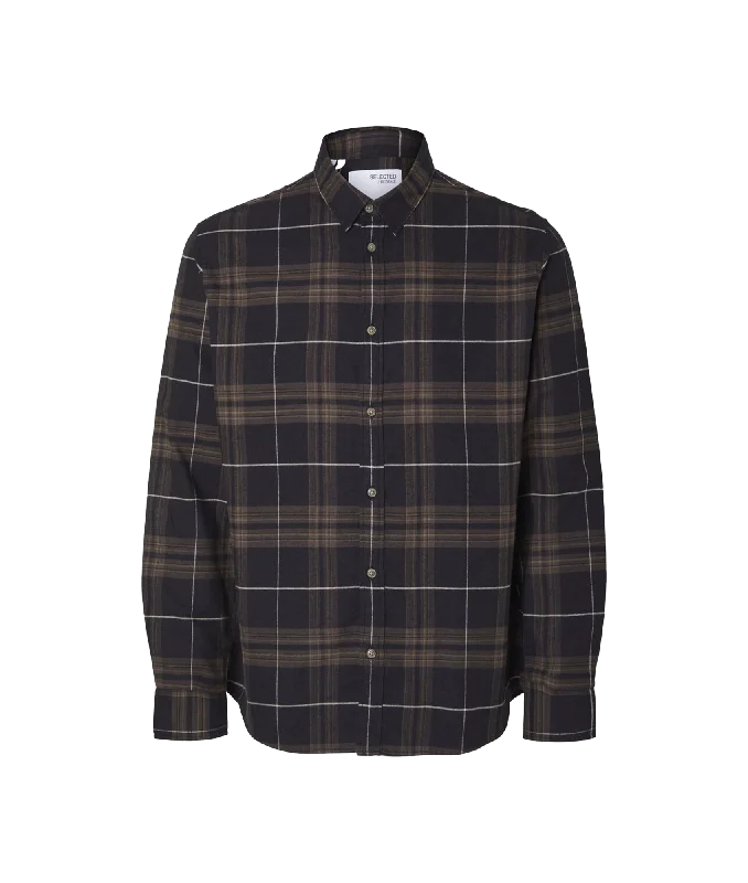 Mens Selected Homme Shirts (Long)