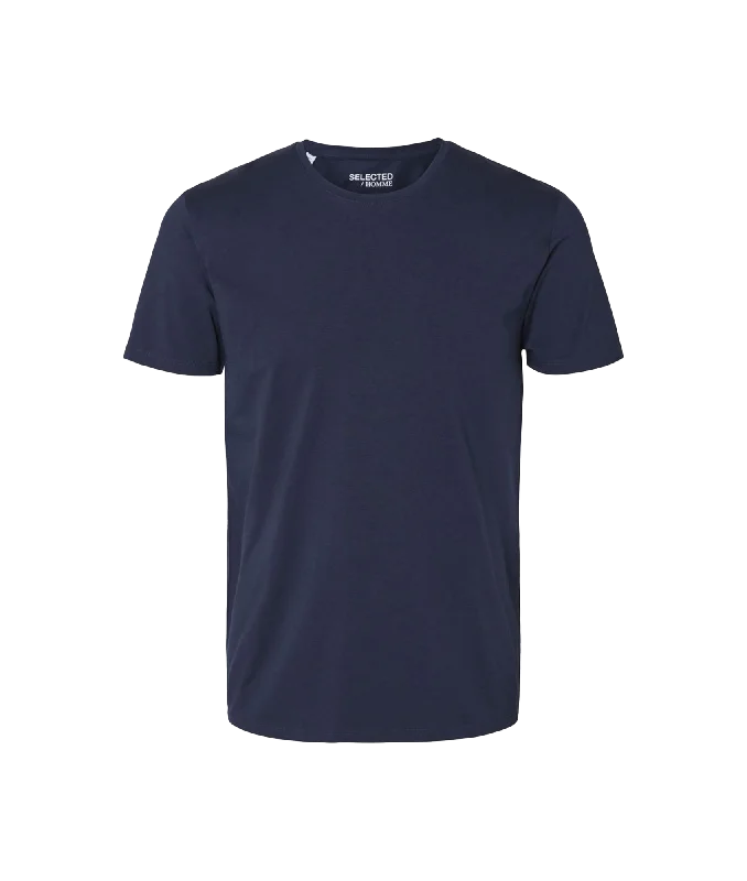 Short-sleeved T-shirt - Navy