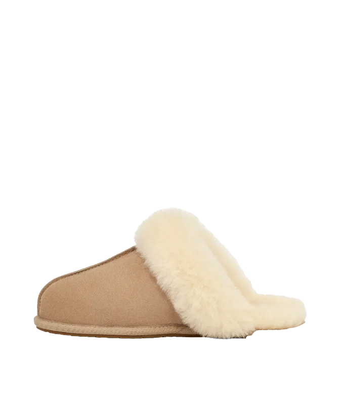 Women's Scuffette II Slipper - Beige